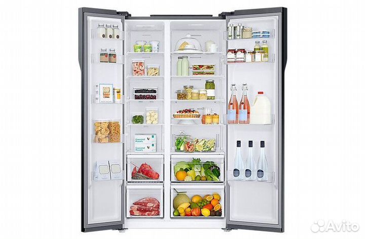 Холодильник Samsung Side-by-Side