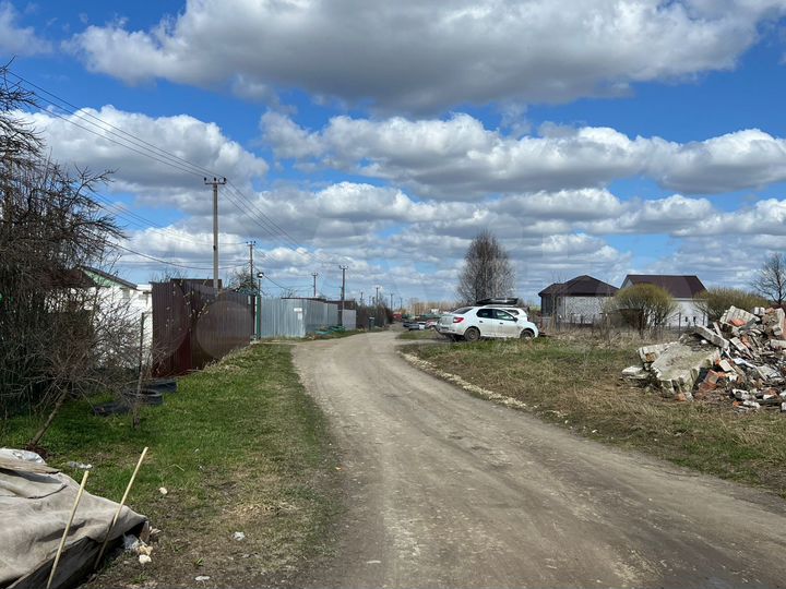 Участок 100 сот. (ИЖС)