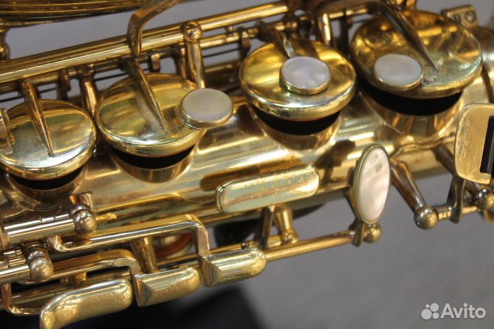 Саксофон альт Selmer Super Action 80