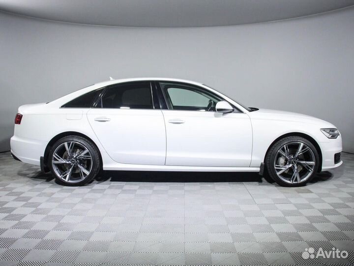 Audi A6 3.0 AMT, 2016, 93 500 км