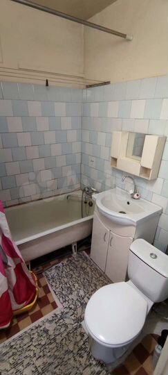 1-к. квартира, 30,6 м², 5/5 эт.