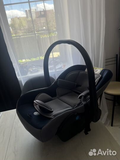 Детское автолюлька от 0