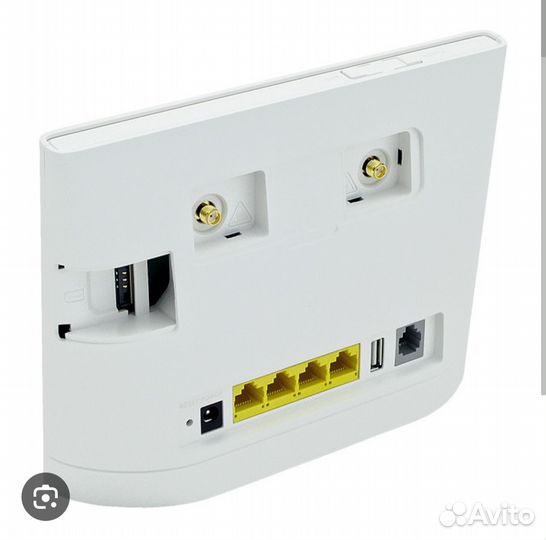 Wifi роутер 4g модем