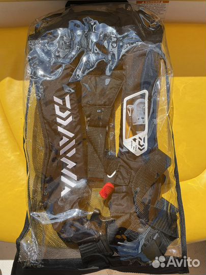 Автоматический спасжилет Daiwa