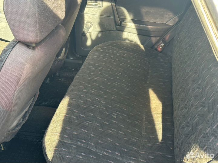 ВАЗ 2109 1.5 МТ, 1998, 187 000 км