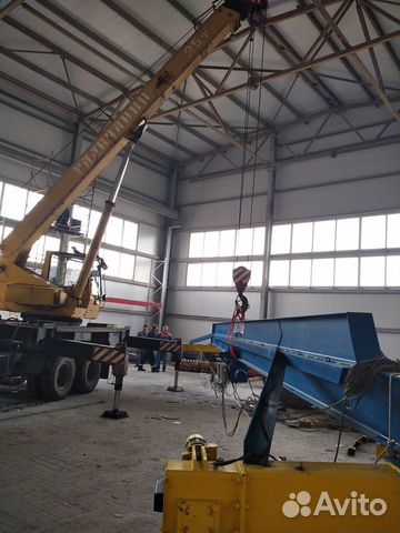 Ремонт кранов и кранбалок