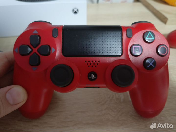 Геймпад sony dualshock 4