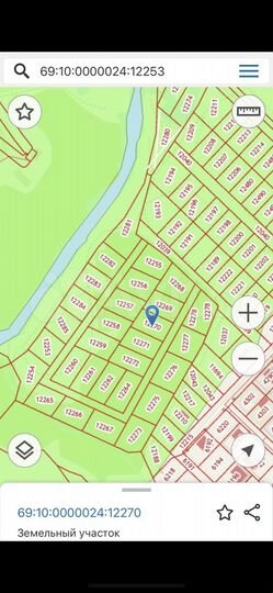 Участок 8 сот. (ИЖС)