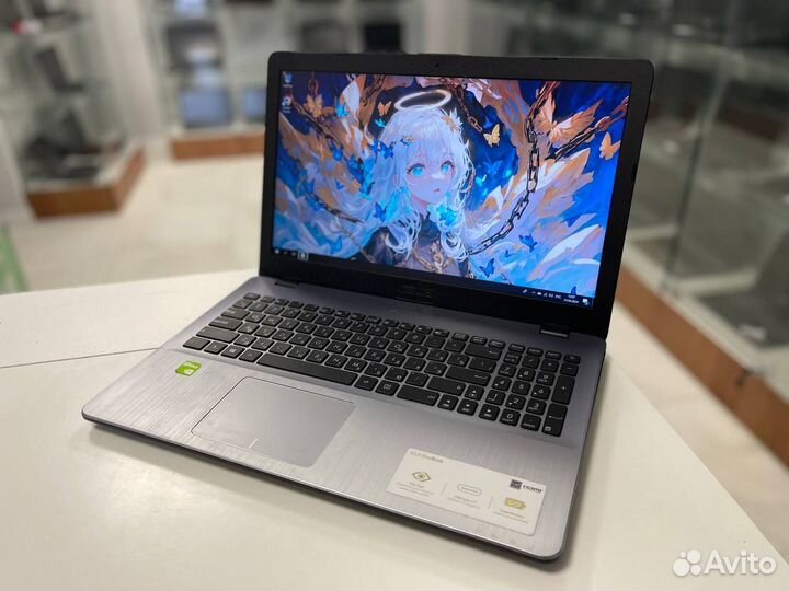 Игровой Asus (Core i3-8th/ 8gb/ MX130)