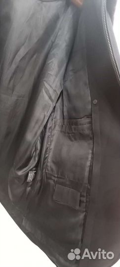 Куртка демисезонная мужская 54 размер