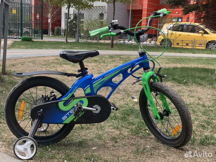 Велосипед Stels Galaxy 16 V010
