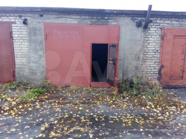 Гараж, 26 м²