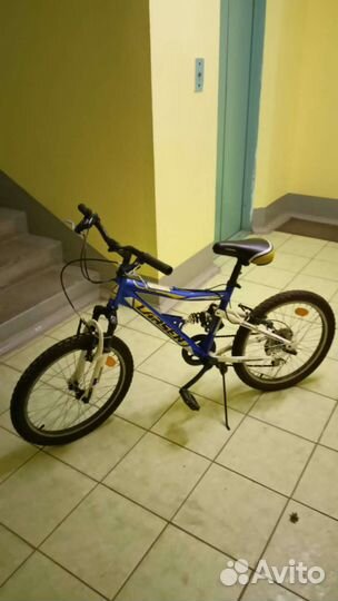 Велосипеды горные бу