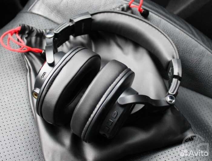 Новые Bluetooth 5.2 наушники Oneodio Fusion A70