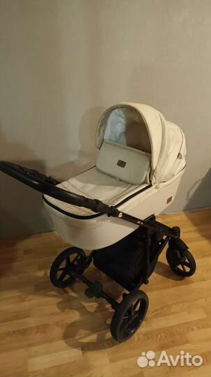 Коляска 2 в 1 adamex