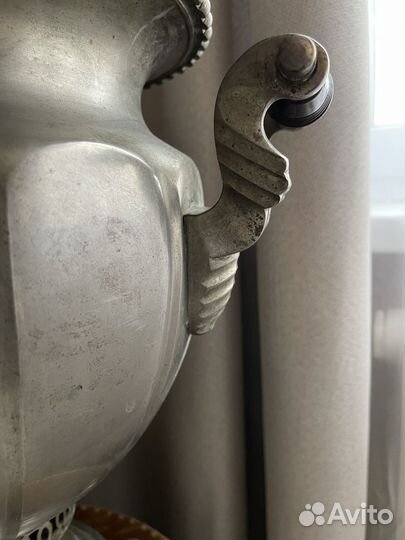 Самовар чаша Воронцова 10 литров