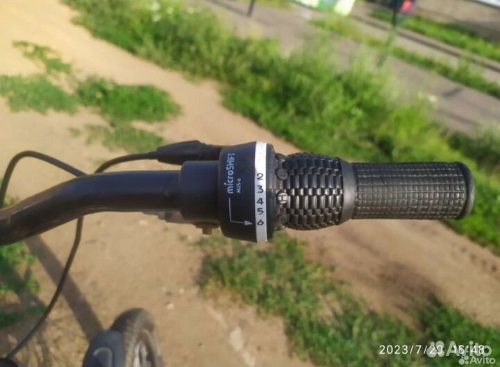 Велосипед б/у