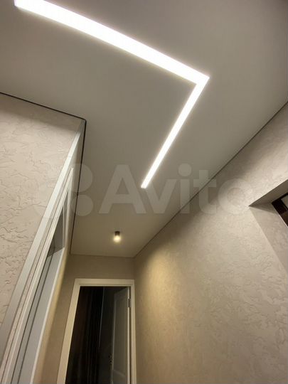 2-к. квартира, 44 м², 2/5 эт.