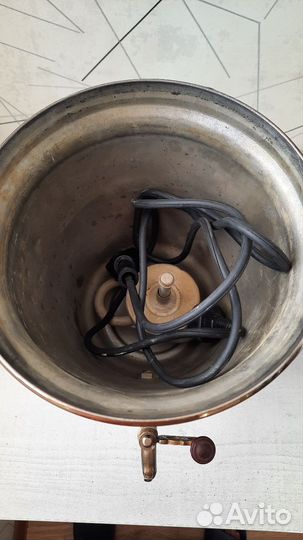 Самовар электрический СССР