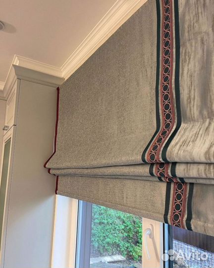 Римские шторы