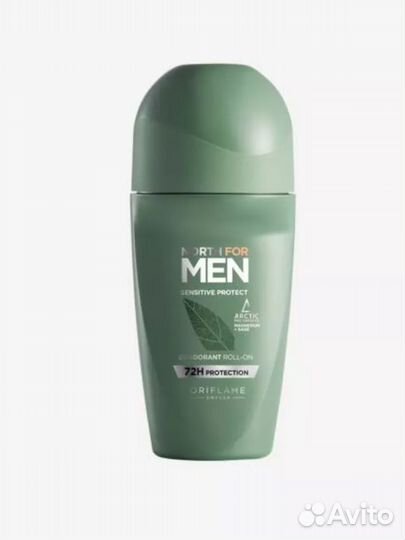 Муж туалетная вода oriflame и дезодорант Venture