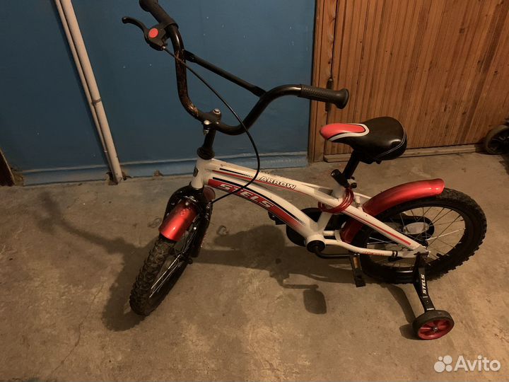 Велосипед детский 16 Stels Arrow v020