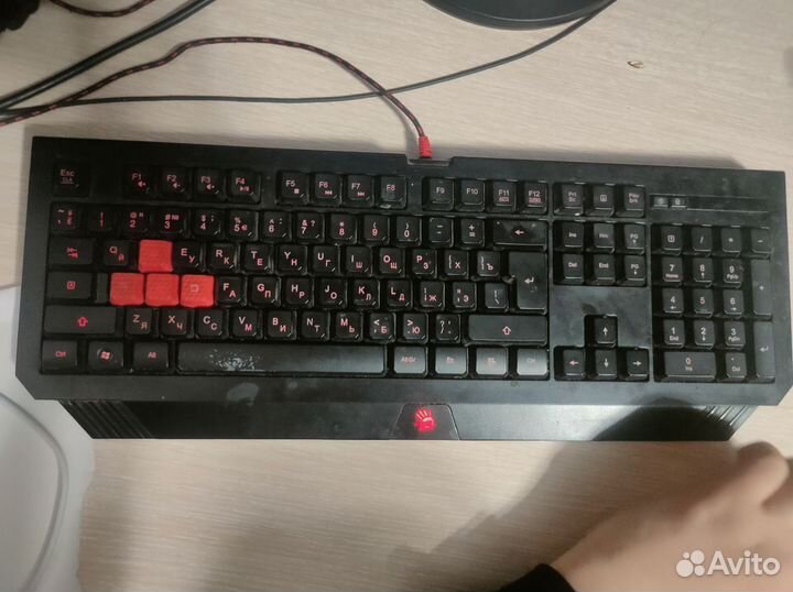 Клавиатура bloody