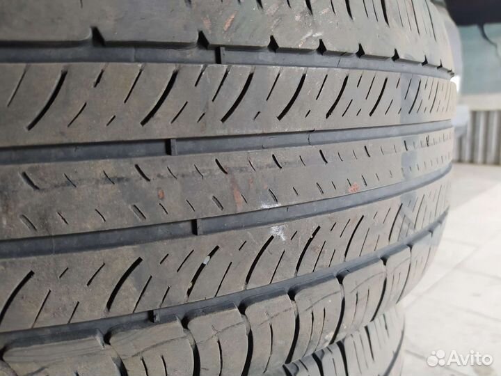 Michelin Latitude Tour HP 225/60 R18 100H
