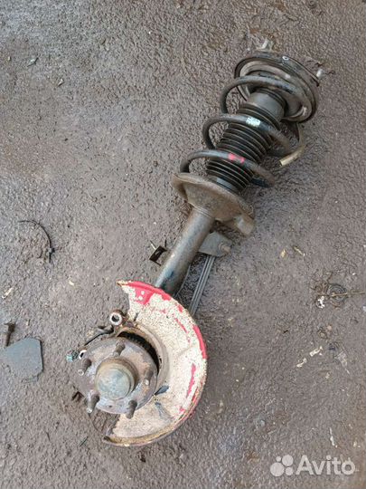 Стойки передние Инфинити Q45 2001-2006 г. Обе