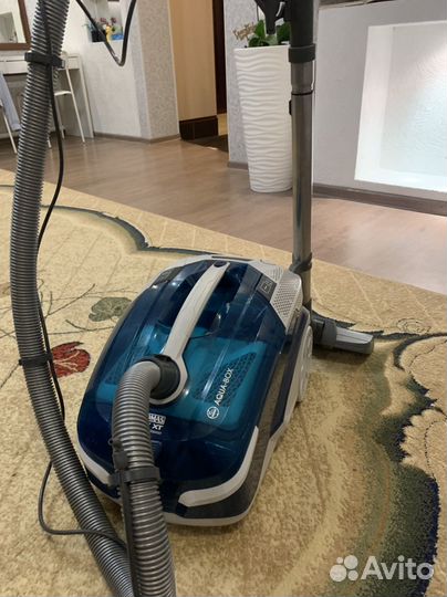 Пылесос Thomas Twin