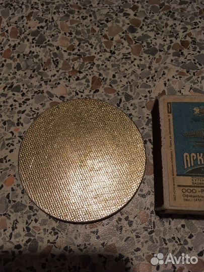 Настольная медаль СССР