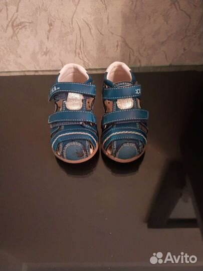 Ортопедические сандали