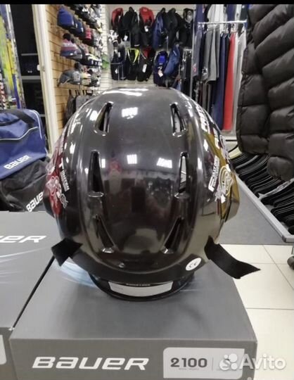 Хоккейный шлем 2100 Bauer