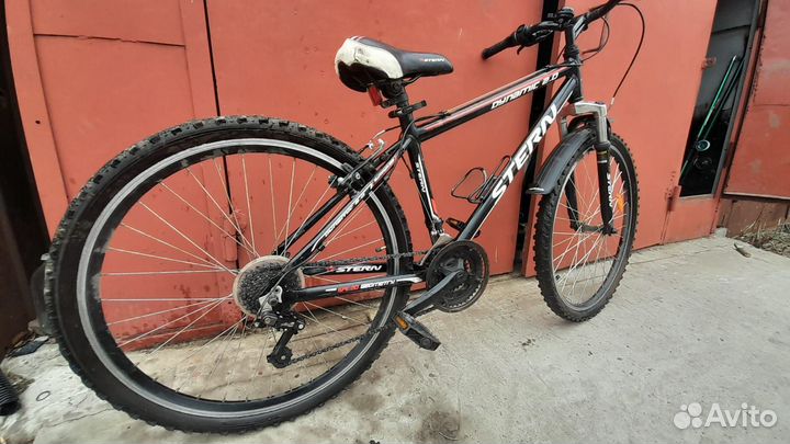 Велосипед горный взрослый 26