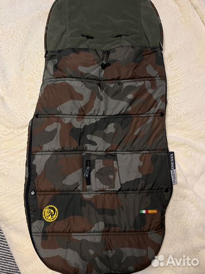 Конверт футмуфт bugaboo