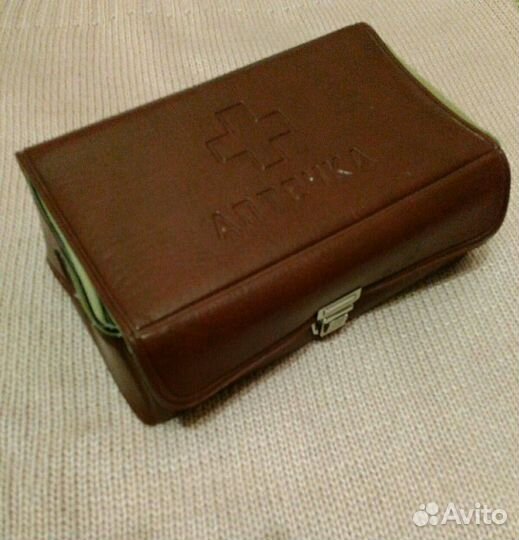 Коробка СССР