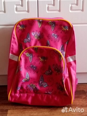 Рюкзак детский для девочки