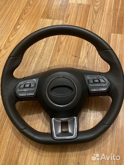 Мульти руль на ваз