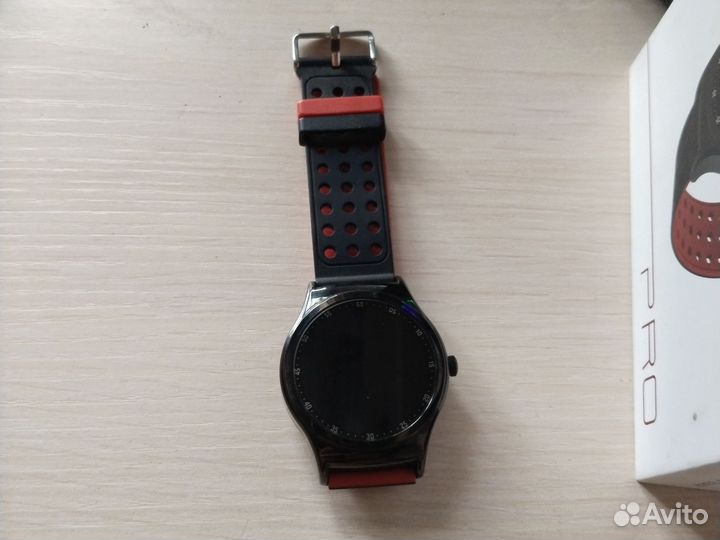Смарт часы krez sw05 pro