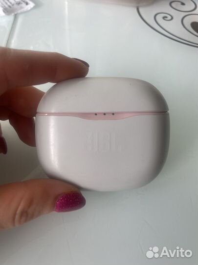 Зарядка для наушников JBL Tune 120 TWS