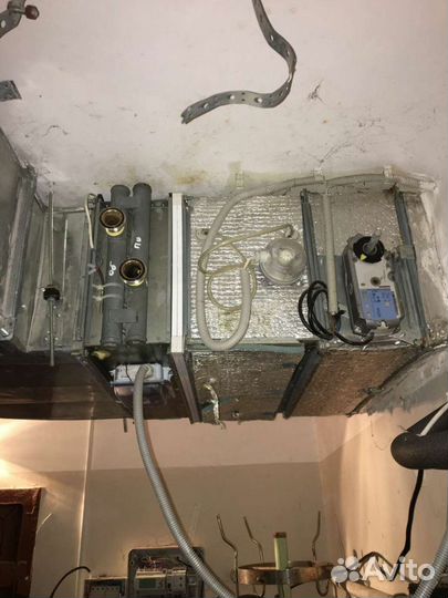 Монтаж кондиционеров