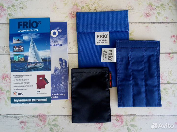 Термочехол для инсулиновой помпы frio Pump