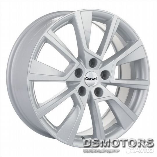 Диски Чаны 1802 7.0/18 5x114.3 ET51 d67.1 SLT