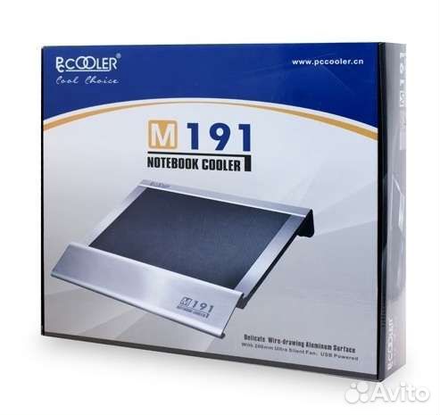 Охлаждающая подставка Pccooler