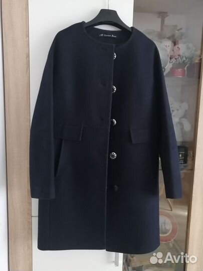 Пальто женское демисезонное