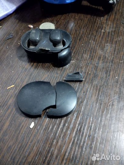 Наушники xiaomi redmi airdots