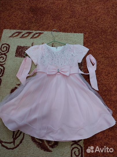 Платье для девочки
