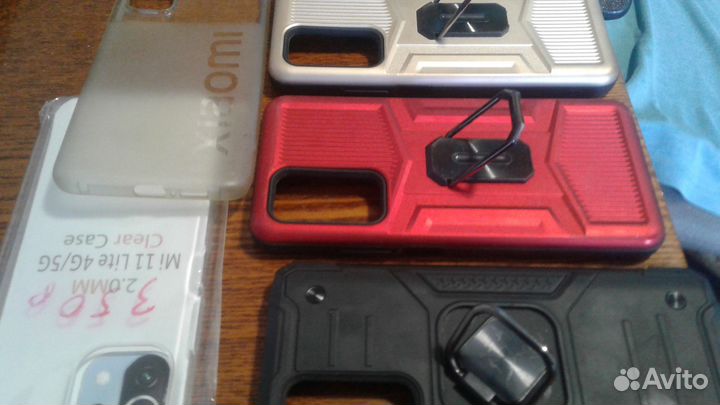 Чехол смартфон xiaomi Mi 11 Lite. Mi 12 PRO