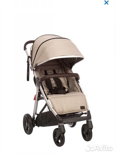 Коляска Oyster Zero