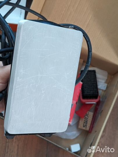 Утюг swix Т77 для парафина лыж, сноубордов